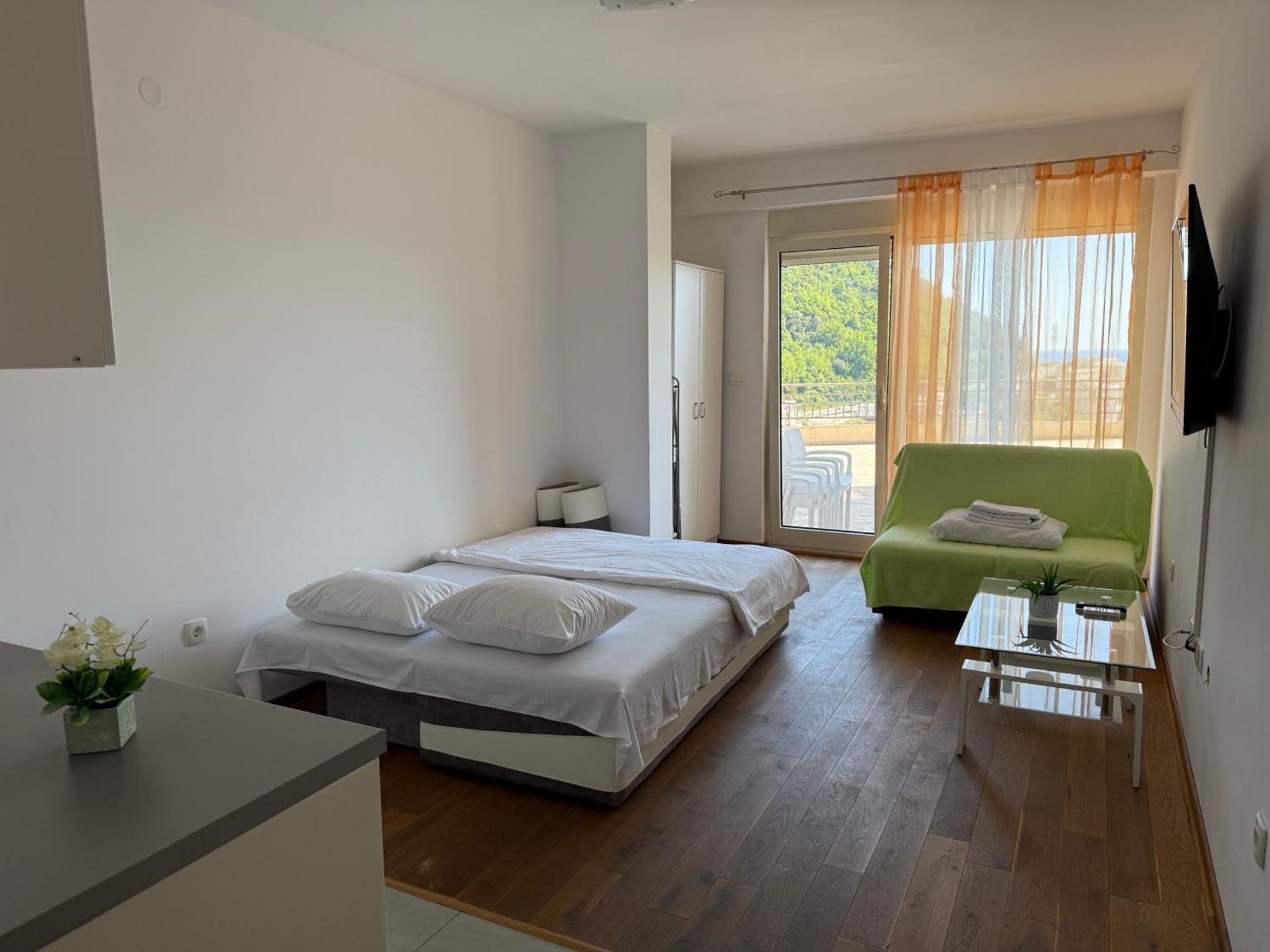 Lux Apartment Vidovic Rafajlovići Exterior foto