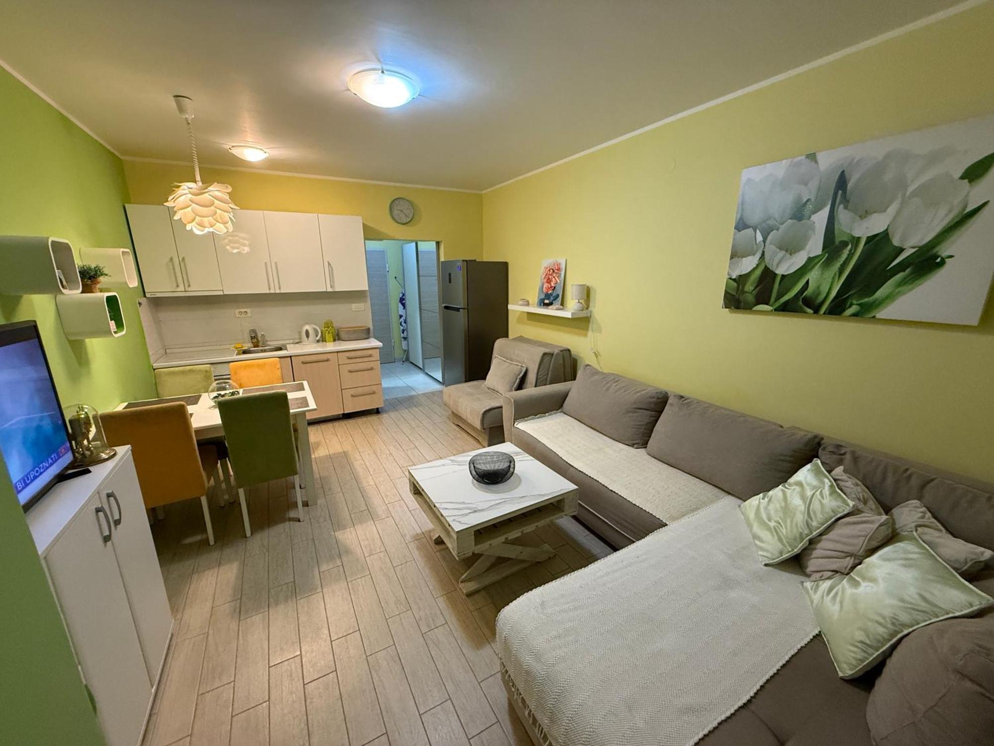 Lux Apartment Vidovic Rafajlovići Exterior foto